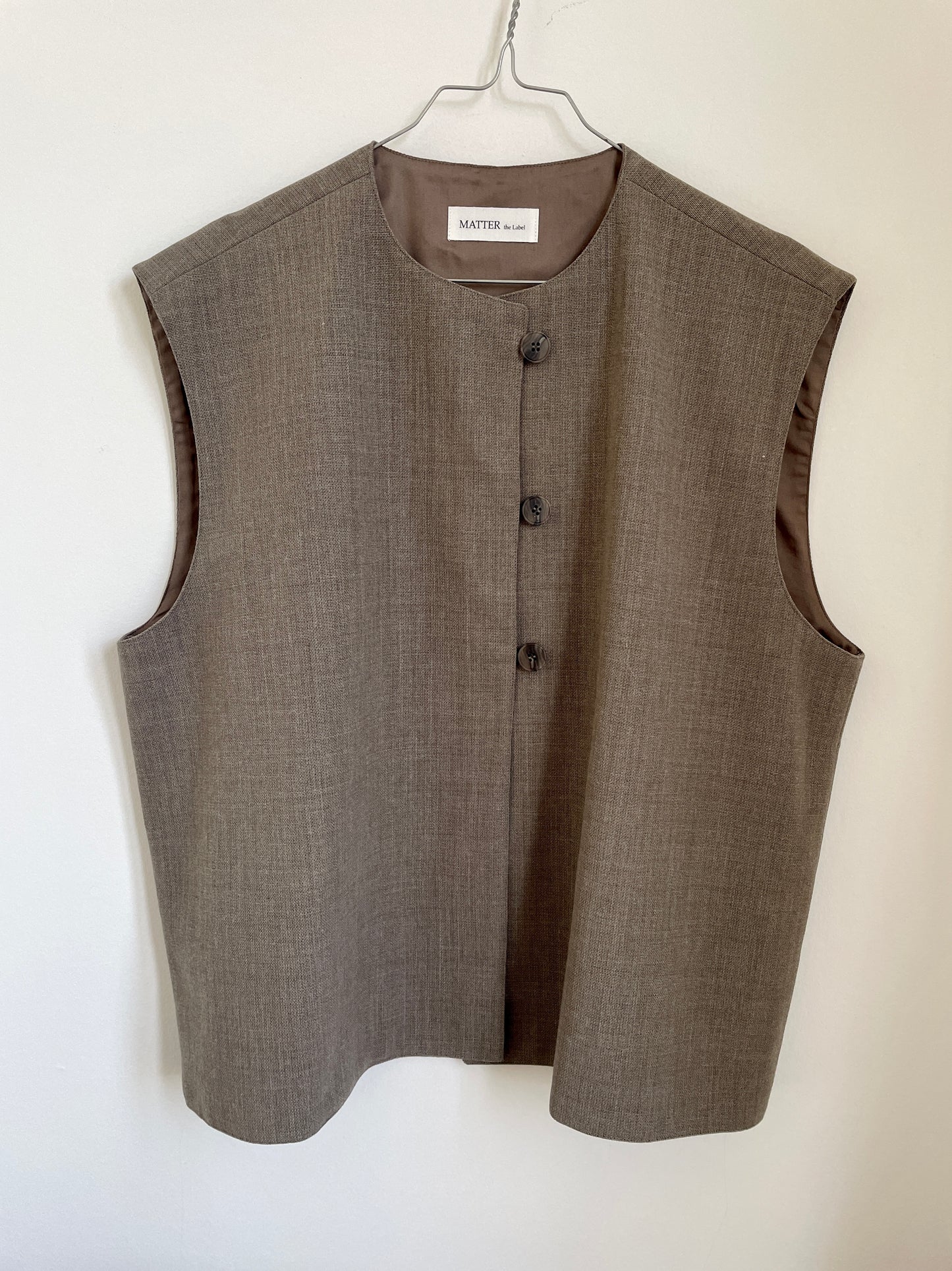 Laura waistcoat