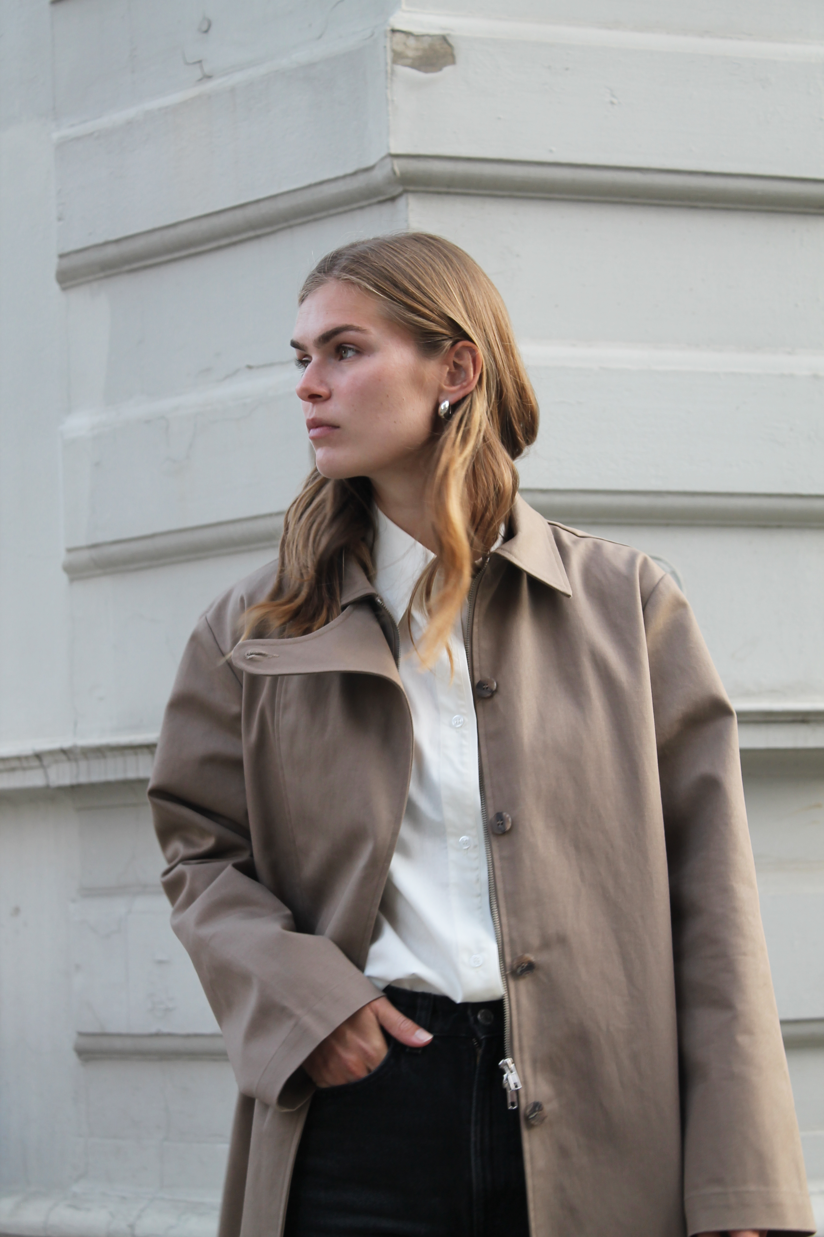 Arch Coat – MATTER the Label