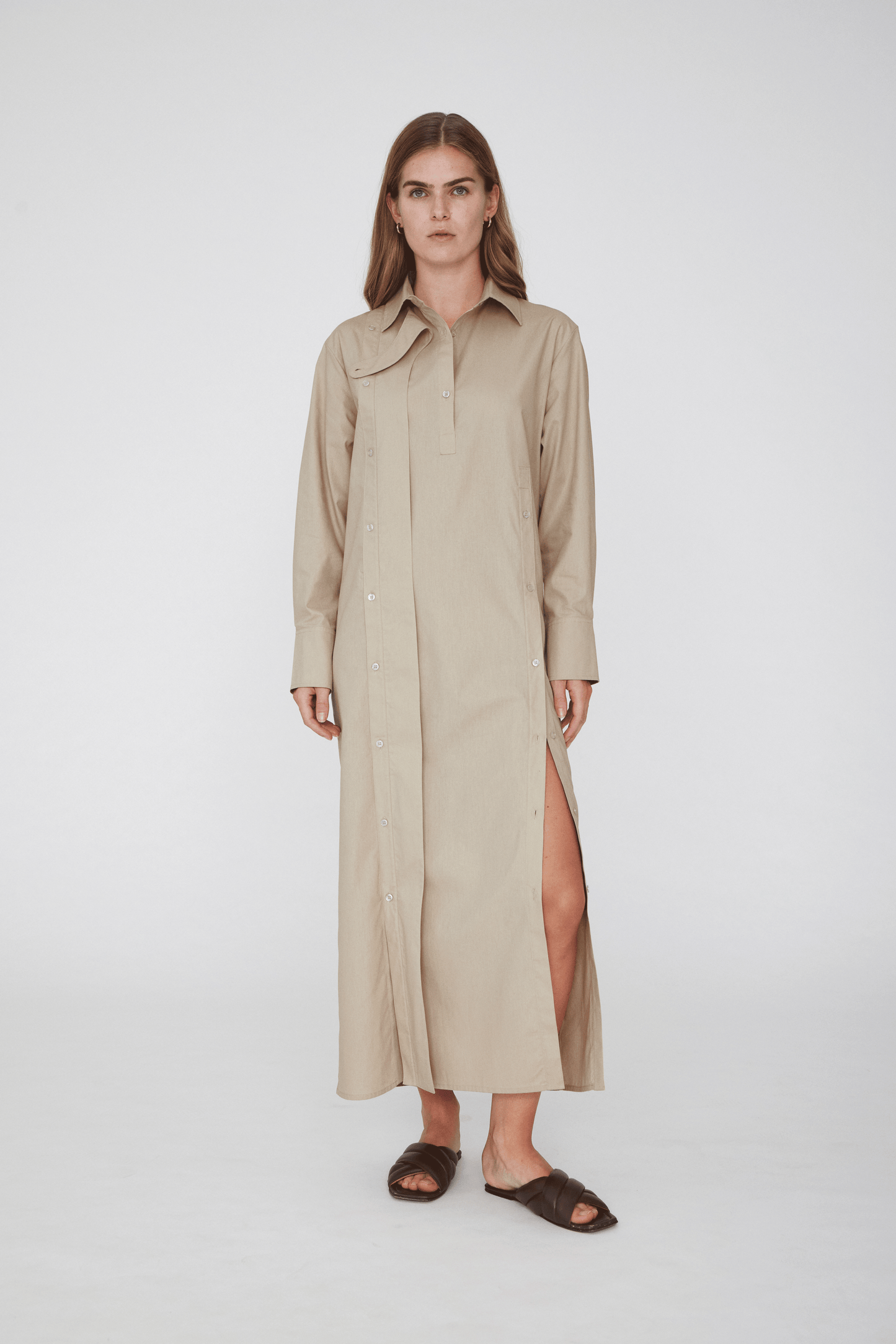 Arch Shirtdress