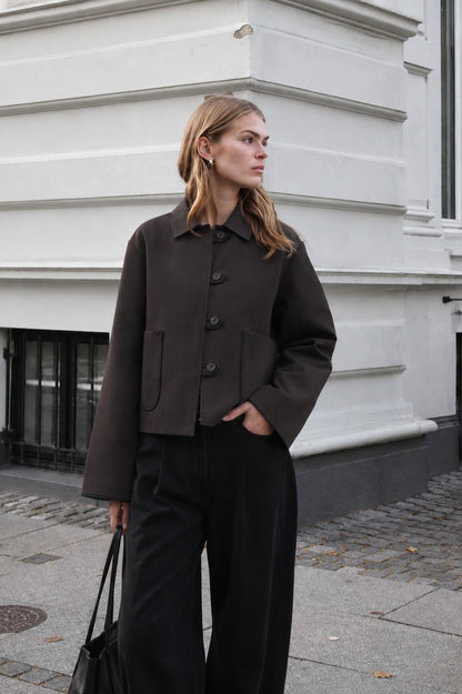 Short Jacket