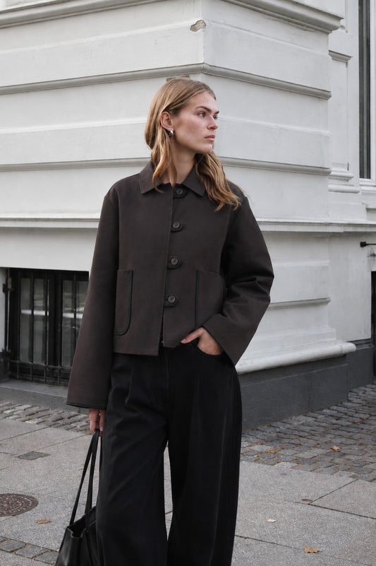 Short Jacket