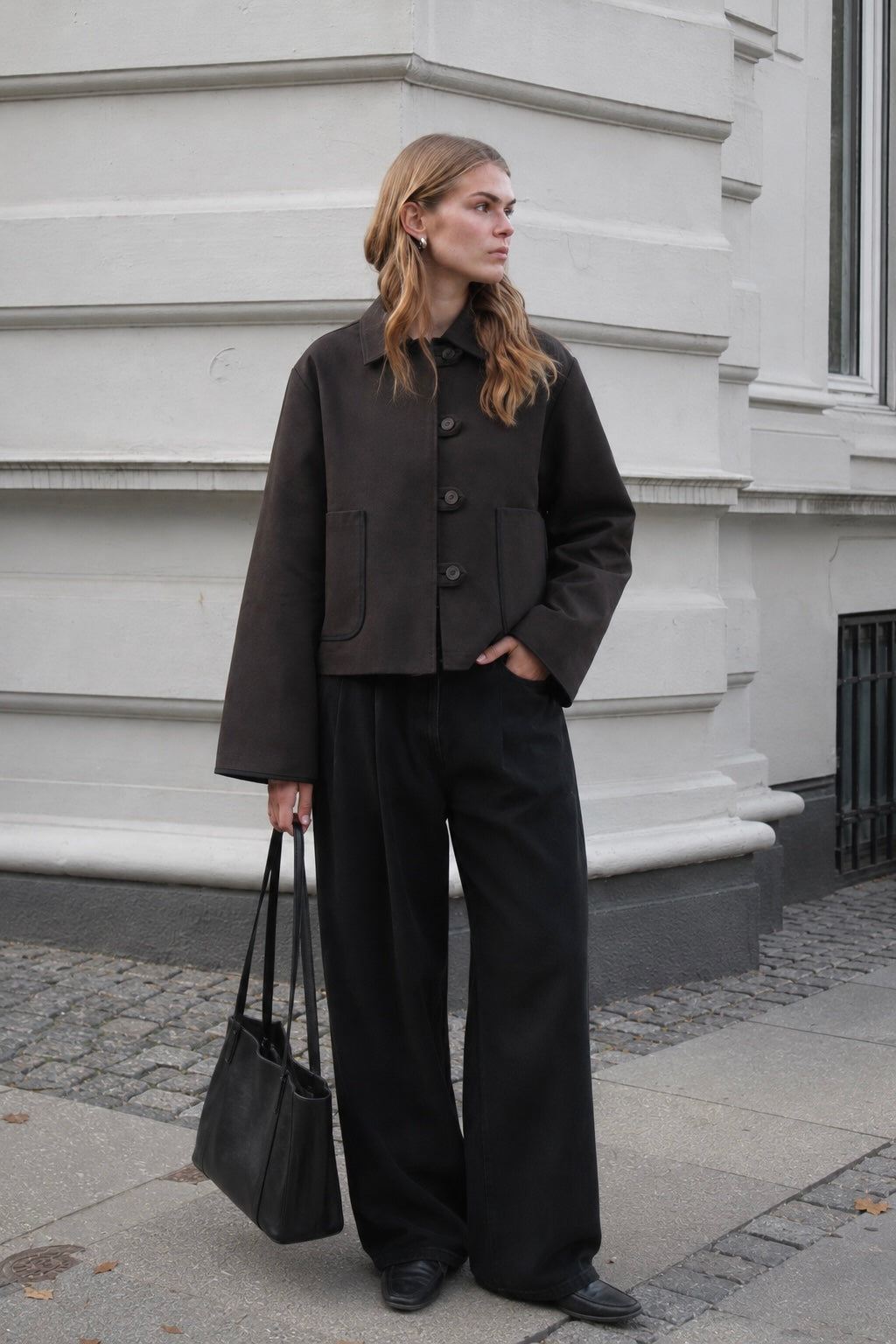 Short Jacket