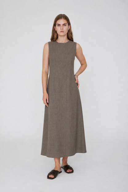 Sculptured Dress