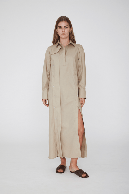 Arch Shirtdress