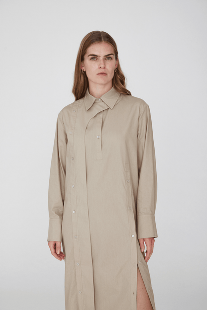 Arch Shirtdress